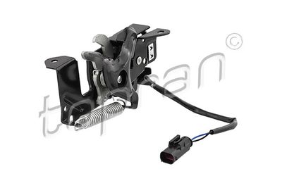 Замок капота TOPRAN 503 791