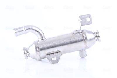 Радиатор, рециркуляция ОГ NISSENS 989279