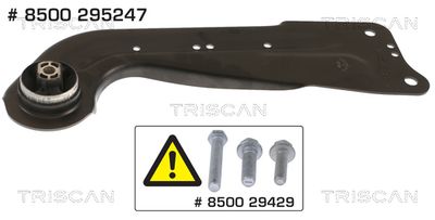 Neatkarīgās balstiekārtas svira, Riteņa piekare TRISCAN 8500 295247