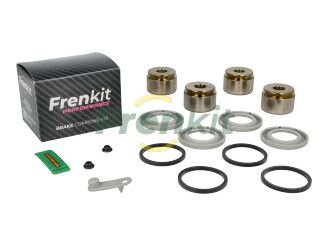 Augstas veiktspējas bremžu komplekts FRENKIT 673802
