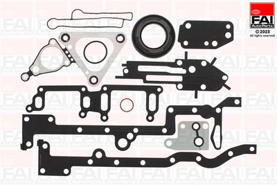 Blīvju komplekts, Motora bloks FAI AutoParts CS1002
