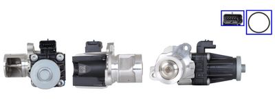 Клапан возврата ОГ ELSTOCK 73-0321