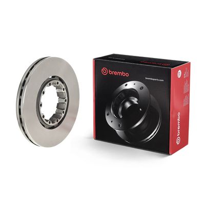 Bremžu diski BREMBO 09.E155.10