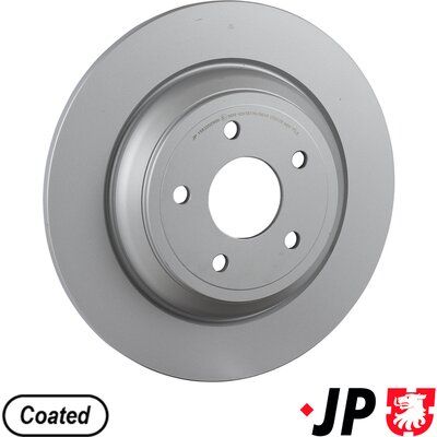 Тормозной диск JP GROUP 1563202900
