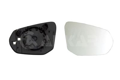 Spoguļstikls, Ārējais atpakaļskata spogulis ALKAR 6432777