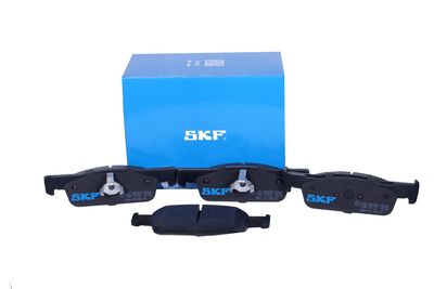 Bremžu uzliku kompl., Disku bremzes SKF VKBP 81312