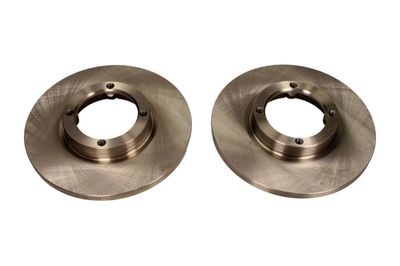 Тормозной диск MAXGEAR 19-0702