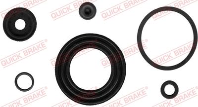 Remkomplekts, Bremžu suports QUICK BRAKE 114-0260