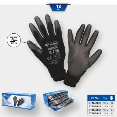 KS TOOLS BT156933 Aizsargcimdi