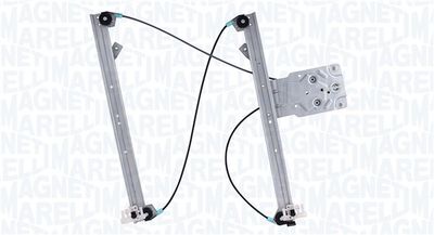 Стеклоподъемник MAGNETI MARELLI 350103596000