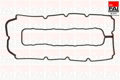 Прокладка, крышка головки цилиндра FAI AutoParts RC2102S