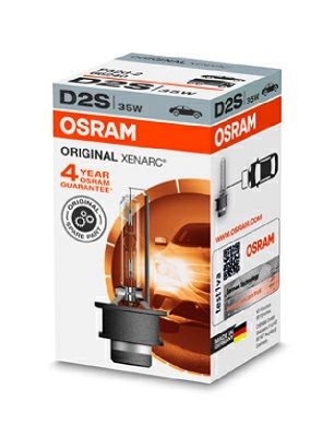 Ams-OSRAM 66240 Kvēlspuldze, Tālās gaismas lukturis