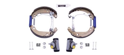 Bremžu loku komplekts HELLA 8DB 355 004-611