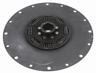 Svārstību slāpētājs, Sajūgs SACHS 1866 600 052