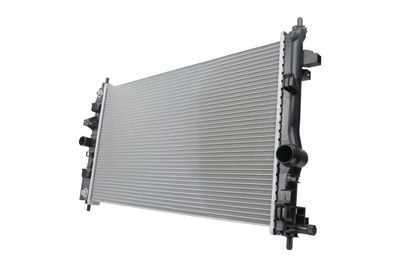 Radiators, Motora dzesēšanas sistēma HELLA 8MK 366 301-091
