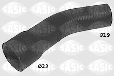 Radiatora cauruļvads SASIC SWH0344