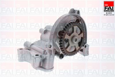 Масляный насос FAI AutoParts OP381