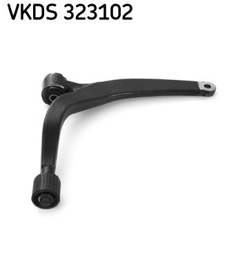 Neatkarīgās balstiekārtas svira, Riteņa piekare SKF VKDS 323102