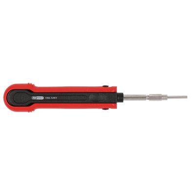 Noņemšanas instruments, Plakans/Apaļš kontaktspraudnis KS TOOLS 150.1261
