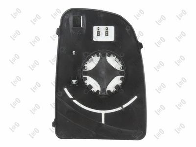 Spoguļstikls, Ārējais atpakaļskata spogulis ABAKUS 0536G03