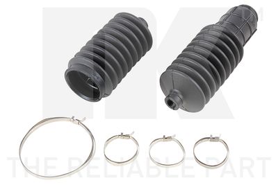Putekļusargu komplekts, Stūres iekārta NK 5094302