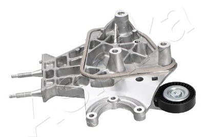 Spriegotājsvira, Ķīļrievu siksna ASHIKA 128-09-900