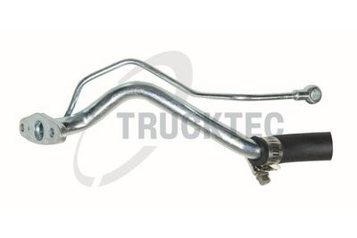 Маслопровод, компрессор TRUCKTEC AUTOMOTIVE 02.18.077