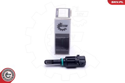 Devējs, Ieplūstošā gaisa temperatūra ESEN SKV 17SKV689