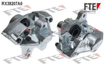 Тормозной суппорт FTE 9290500