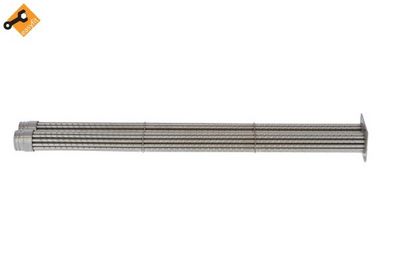 Радиатор, рециркуляция ОГ NRF 48103