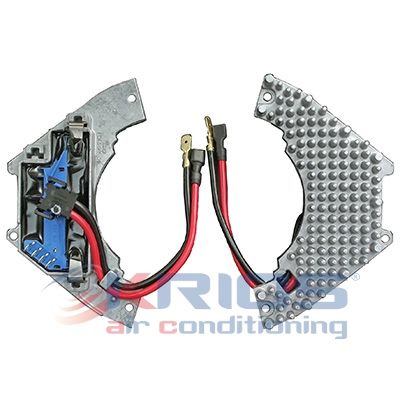 Regulators, Salona ventilators MEAT & DORIA K106020