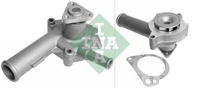 Ūdens sūknis, dzinēja dzesēšana Schaeffler INA 538 0274 10