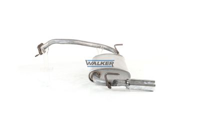 Глушитель выхлопных газов конечный WALKER 21138