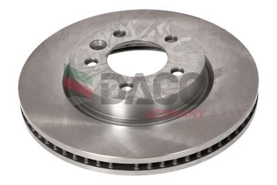 Bremžu diski DACO 602001