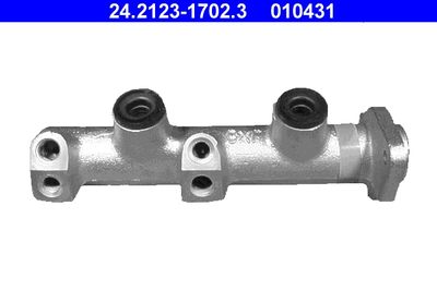 Главный тормозной цилиндр ATE 24.2123-1702.3