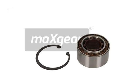 Комплект подшипника ступицы колеса MAXGEAR 33-0960