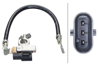 Devējs, Akumulatoru baterijas vadība HELLA 6PK010562921