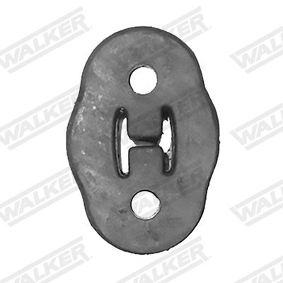 Резиновые полоски, система выпуска WALKER 80151