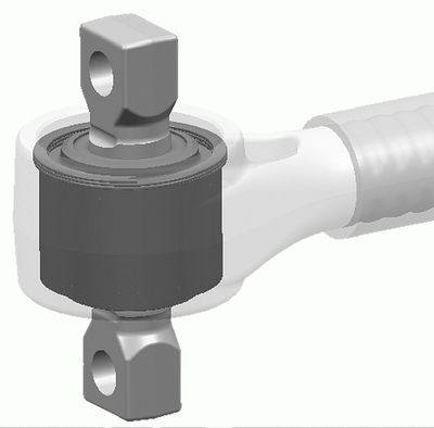 ремонтный комплект, рычаг подвески LEMFÖRDER 29549 01