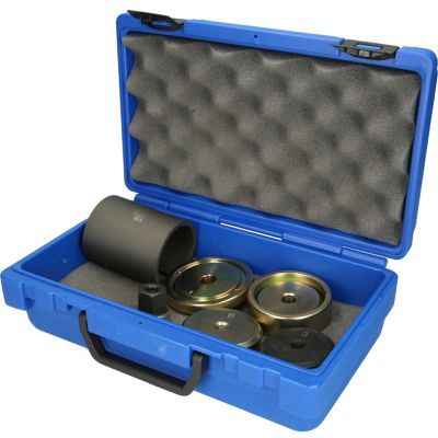 Montāžas instrumentu komplekts, Sailentbloks KS TOOLS 150.9855