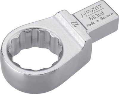 Uzmaucamā uzgriežņu atslēga HAZET 6630D-27