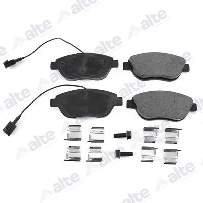 Bremžu uzliku kompl., Disku bremzes ALTE AUTOMOTIVE 137818EAL