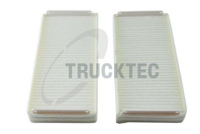 Filtrs, Salona telpas gaiss TRUCKTEC AUTOMOTIVE 02.59.054