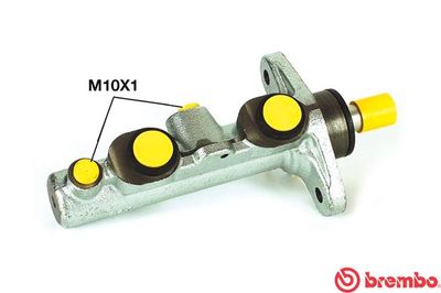Galvenais bremžu cilindrs BREMBO M 28 010