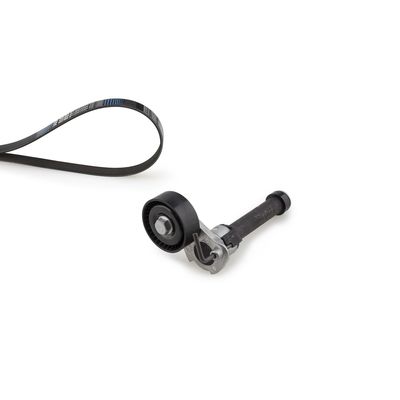 Ķīļrievu siksnu komplekts GATES K036PK1113