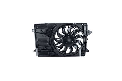 Ventilators, Motora dzesēšanas sistēma NRF 470020