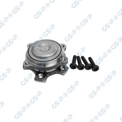 Комплект подшипника ступицы колеса GSP 9400539K
