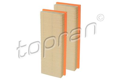 Gaisa filtra komplekts TOPRAN 400 317