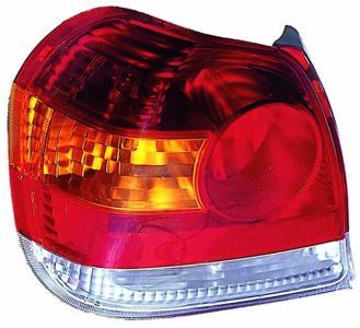 Aizmugurējais lukturis ABAKUS 212-19G2L-UE