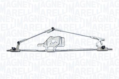 Система тяг и рычагов привода стеклоочистителя MAGNETI MARELLI 085570717010